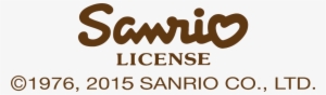 Sanrio License