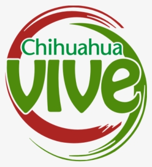 Logo Chihuahua Vive Para World - Chihuahua Vive Logo Vector