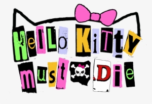 Hello Kitty Must Die, The Play - Hello Kitty Must Die