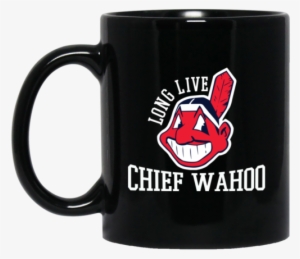 Long Live Chief Wahoo Cleveland Indians Coffee Mugs - Cleveland Indians Flag 3x5