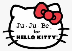 The Ultimate Partnership Ju Ju Be And Hello Kitty - Hello Kitty