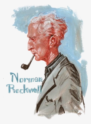 Collage - Norman Rockwell