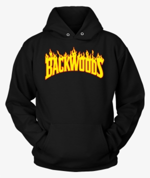 Hoodie Transparent Thrasher