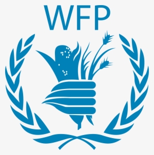 Wfp Logo - World Food Programme Logo Png