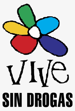 Vive Sin Drogas Logo Png Transparent - Vive Sin Drogas Meme