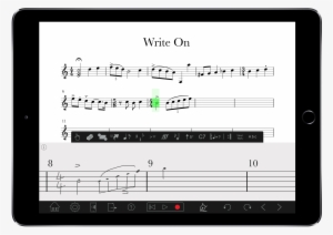 The Latest Update To Presonus® Notion® For Ios Takes - Music Notion