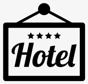 Hotel Hanging Signal Of Four Stars Vector - Team Toto (oz) Throw Blanket