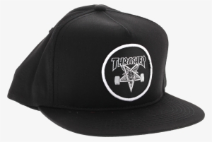 Thrasher Skategoat Skate Hat