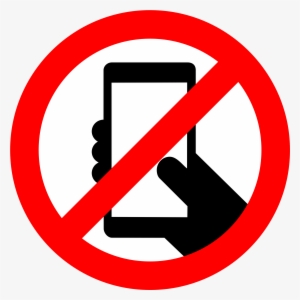 This Free Icons Png Design Of No Cellphone Allowed