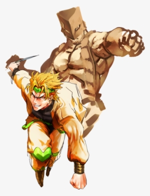 Dio - Dio Part 3 Png