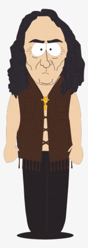 Ronnie James Dio - Standing