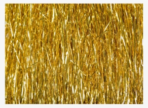 Tinsel Background Sparkle Gold Texture Ftestickers - Gold Tinsel