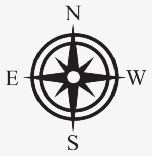 Compass - Simple Compass Png