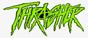 Filter[filter] Thrasher Green - Thrasher