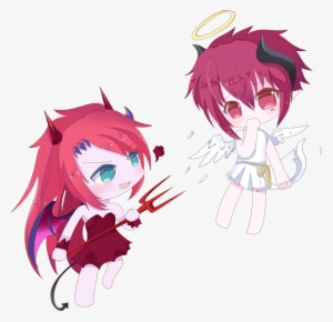 Clip Arts Related To - Grand Chase Ley And Dio