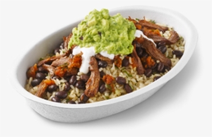 38 Stores With Student Discounts - Chipotle Burrito Bowl Png