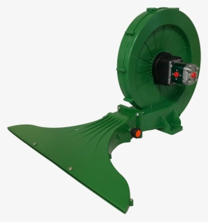 Green Blow Becomes Hydraulic - Abrasive Saw