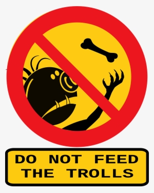7881 - Do Not Feed Trolls