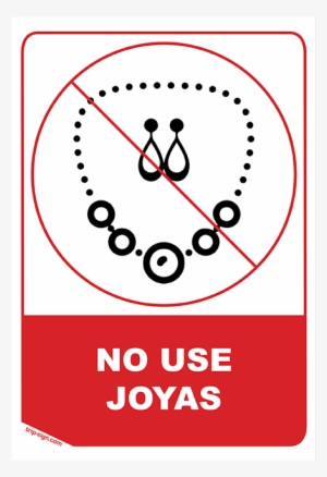 Aviso Senal Prohibido Joyas Tripsign - Kepler's Second Law