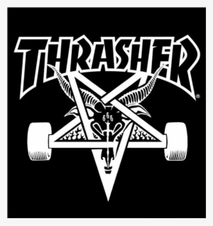 Good Wallpaper Fire Thrasher - Thrasher Magazine Logo
