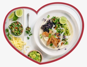 Chipotle Chicken Burritos - Side Dish