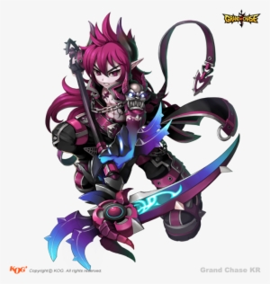 Dio Burning Canyon Age - Grand Chase Dio Leviathan