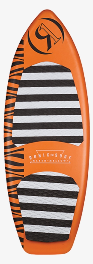 2018 Ronix Marsh Mellow Thrasher Wakesurf Board - Ronix Marsh Mellow Thrasher
