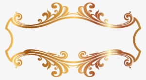 Gold Framing, Object, Texture, Round, Graphical, Hq - กรอบ รูป ลาย ไทย