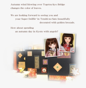 Autumn Wind Blowing Over Togetsu-kyo Bridge Changes - Autumn