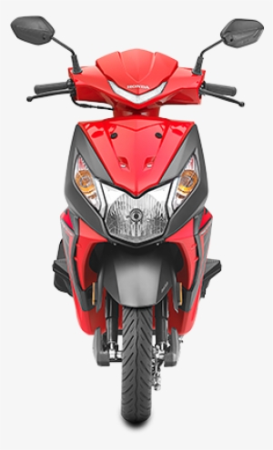 7 - New Honda Dio 2012