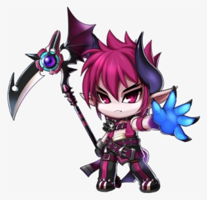 Grand Chase Wiki - Dio Grand Chase Chibi