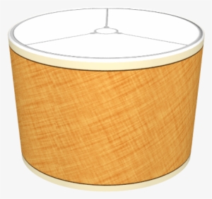 Gold Cross Hatch Texture With Cream & Brown Trim - Coffee Table