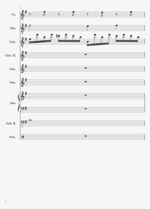 La Leyenda Del Amor Prohibido Sheet Music Composed - Clarinet