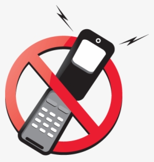 Adhesivo Prohibido Teléfono - Telephone Button