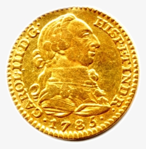 I Made This Crate Texture With Stencilled Type To Apply - Gold Coin Texture Png