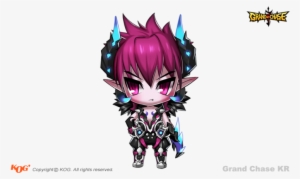 Dio Burning Canyon Age - Grand Chase