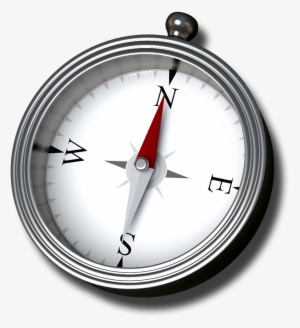 Compass - North West On A Compass