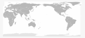 Png Royalty Free Library Datei Blankmap E Svg Wikipedia - Map Of The World Flipped