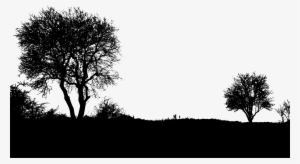 This Free Icons Png Design Of Barren Landscape Silhouette