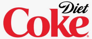 Diet Coke Logo Design Png Transparent Images - Caffine Free Diet Coke