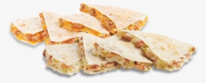 Quesadillas - Chicken Cheddar Quesadilla Del Taco