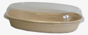 32 Oz Burrito Bowl - Bagasse