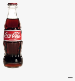 Free Png Coke S Png Images Transparent - Coca Cola Bottle Illustration