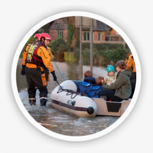 Water Rescue Bubble - Flood