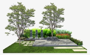 Tropical Landscape Png