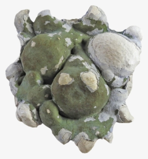 Antique Plaster Architectural Fragment - Statue