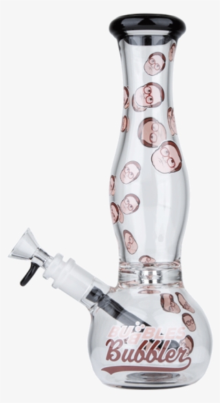 Trailer Park Boys Bubbles Heads Water Pipe - Trailer Park Boys