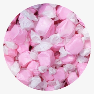 Bubble Gum Salt Water Taffy
