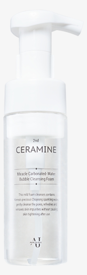 Ceramine Miracle Carbonated-water Bubble Cleansing - Bottle