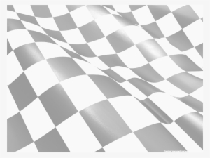 Checkered Flag Backgroundpng - Racing Flag Background
